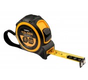 Рулетка измерительная 10 м, магнитный крюк TOLSEN TT36006