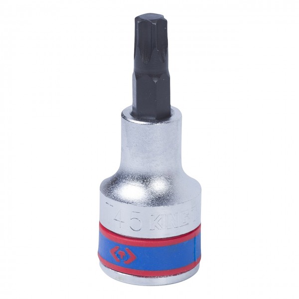 Насадка (бита) торцевая 1/2, Torx, T45, L = 60 мм KING TONY 402345