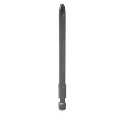 Вставка (бита) торцевая 1/4, Phillips, PH2, 100 мм, для шуруповерта KING TONY 711002P