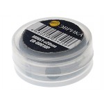 Плашка  M06x1-ø20мм, в пластиковом футляре ЭВРИКА /1/10 ER-00610P