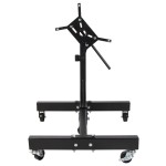 Стенд-кантователь для двигателя, усиленный, складной, г/п 680 кг WDK-82682