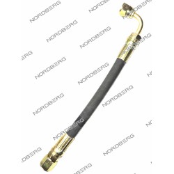 Шланг короткий для подъемника N4123H-4,5T NORDBERG N4123H-4,5T/E#HS