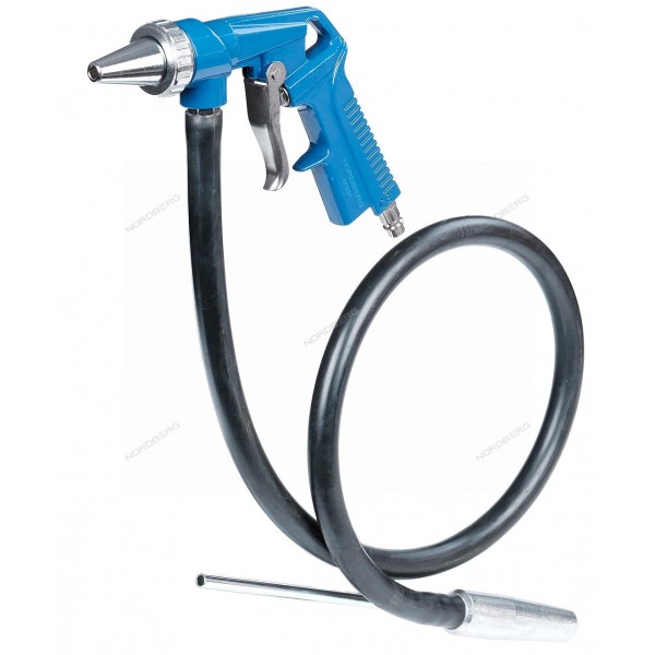 Пистолет пескоструйный, со шлангом для забора песка NORDBERG NP9201