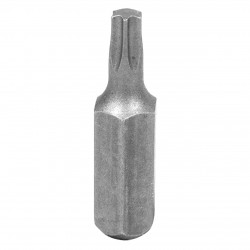 Вставка (бита) торцевая 5/16, Torx, Т25, 36 мм KING TONY 183625T