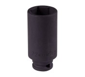 Головка торцевая ударная глубокая шестигранная 3/8, 22 мм KING TONY 343522M