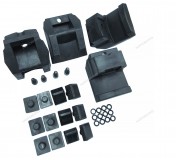 Комплект накладок для работы с алюминиевыми дисками для 46TRK NORDBERG 6001697