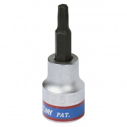 Насадка (бита) торцевая 1/2, Torx, T25, L = 60 мм KING TONY 402325