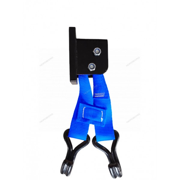 Устройство подъема за колесо для реечного домкрата N024, N025 NORDBERG 01-00004300