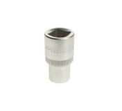 Головка торцевая 11мм 1/2" 6-гранная L=40мм ЭВРИКА ER-91304 1/224