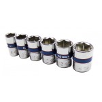KINGTONY ГОЛОВКА ТОРЦЕВ.  1/4 6гр. 11мм 233511M