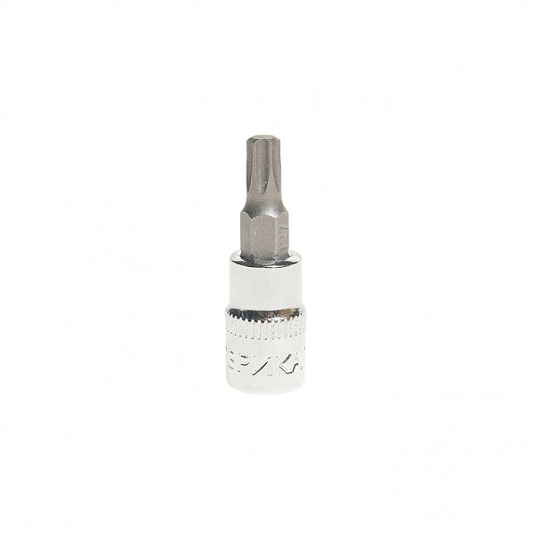 Насадка  1/4" DR торкс T27 ЭВРИКА 1/240 ER-93206