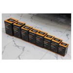 Домкрат бутылочный 2 т, 150-320 мм WDK-81020