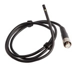 Зонд для видеоэндоскопов iCartool V112A, V112B, V112C, 2 камеры, 5,5 мм, 1 м IC-VP112B55-2