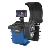 Станок для балансировки колес автомототранспортных средств STELLAR (p)