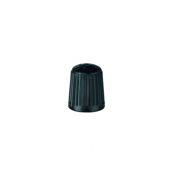 CLIPPER КОЛПАЧКИ  черные (набор 100шт.) 08-1001