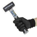 Кувалда с фибергласовой рукояткой 800 г OPTIMUS-H20880