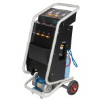 Станция заправки кондиционеров, ручная WDK-AC400