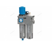 Фильтр воздушный с редуктором и лубрикатором, 1/2", 16 бар NORDBERG NP8444