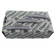 Грузики балансировочные для стальных дисков 60 г, 50 шт. CLIPPER 0260