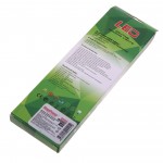 Дневные ходовые огни DAY LIGHT 1 COB MEGA 140х18мм плоские (2шт) MEGAPOWER M-25695