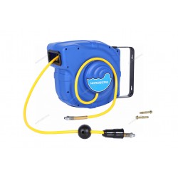 Шланг воздушный на катушке ПВХ диам. 8x12мм 25+1 м (26 м) NORDBERG HR0825HPVC