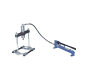 Съемник подшипников гидравлический, 12 т, до 200 мм, сегментного типа, 3 предмета МАСТАК 104-19412