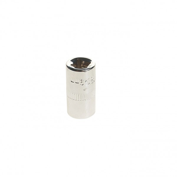 Головка торцевая  9мм 1/4" 6-гранная L=30мм ЭВРИКА  1/864 ER-90209
