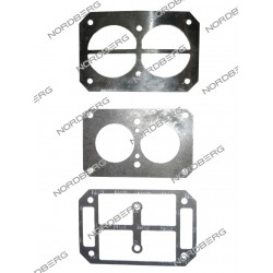 Прокладка клапанная в сборе для NCE50/280 NORDBERG ЦБ-00008120