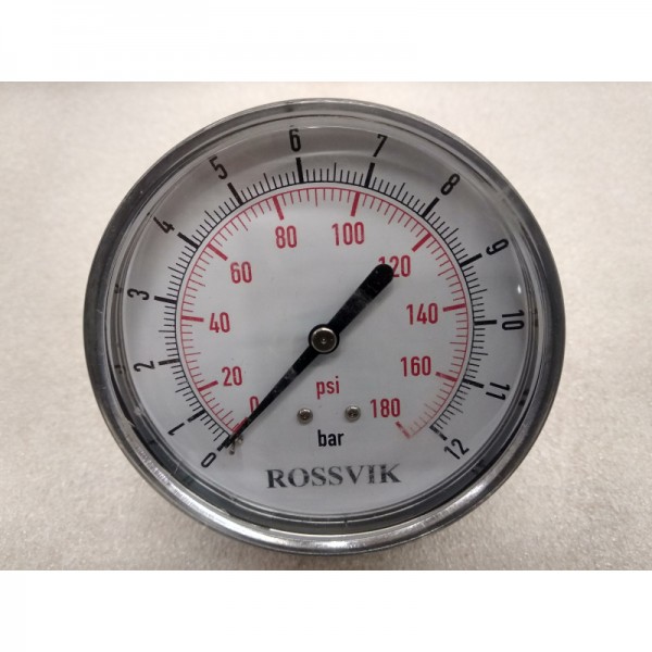 Analogue Gauge Assembly (Манометр) H33-01