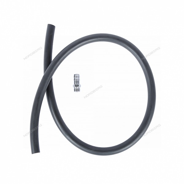 Шланг подачи абразива в сборе для NP9201 NP9201#17,18