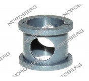 Втулка клапана педального узла для 4638E NORDBERG X000152 (200-456)