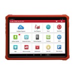 Launch X431 PRO3 HD v4.0 2020 - многофункциональный мультимарочный сканер для коммерческого транспорта LNC-060