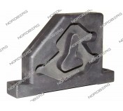 Ползунок педальной группы пластиковый NORDBERG X000299 (200-415)