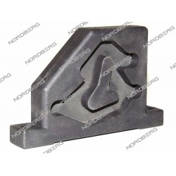 Ползунок педальной группы пластиковый NORDBERG X000299 (200-415)