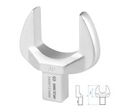 Насадка рожковая серии FIT, 38 мм, 14х18 мм KING TONY 34501238M