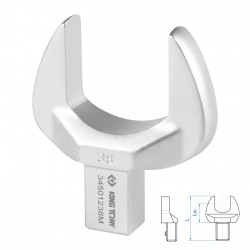 Насадка рожковая серии FIT, 38 мм, 14х18 мм KING TONY 34501238M