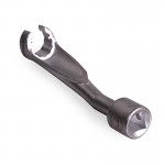 Ключ с прорезью 17 мм для трубок ТНВД Mercedes-Benz Car-Tool CT-E6975