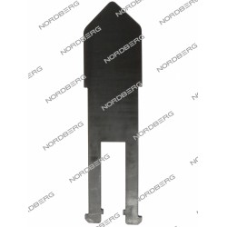 Пластина защитная рабочего стола NORDBERG CT-Y-5000004 4639,5