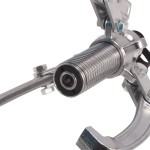 Съемник гидравлический 5 т с выносным насосом Car-Tool CT-05700