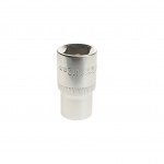 Головка торцевая 12мм 1/2" 6-гранная L=40мм ЭВРИКА  1/224 ER-91305