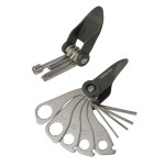 Велосипедный ремкомплект в сумке WDK-21811