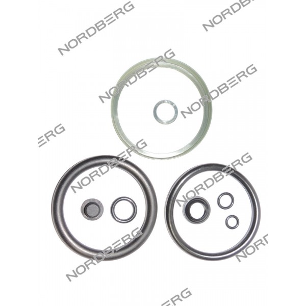 NORDBERG ЗАПЧАСТЬ РЕМКОМПЛЕКТ прокладок для домкрата N3130 N3130#RK