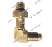 ЗАПЧАСТЬ ПЕРЕХОДНИК для 4120A-4T на гидростанцию NORDBERG TPF4-500-05