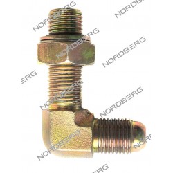 ЗАПЧАСТЬ ПЕРЕХОДНИК для 4120A-4T на гидростанцию NORDBERG TPF4-500-05