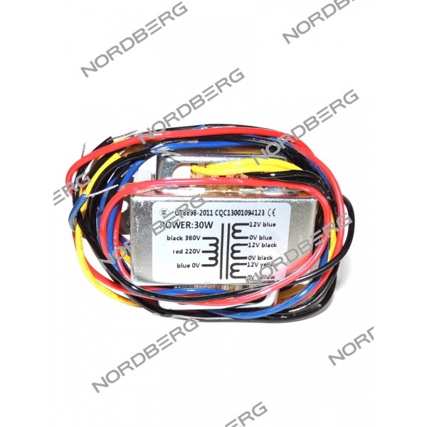 Запчасть трансформатор контрольный 30Вт для WS4/WS9 WS4/WS9#TRANSF