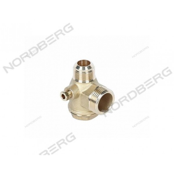 Обратный клапан  М1"-M3/4" для NCP300/690, NCP300/880 4242133102