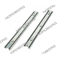Направляющая для T5N/T6N/T7N, комплект 2 шт. NORDBERG 01-00016329