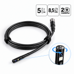 Зонд 5 м для видеоэндоскопов iCartool VC700R, VC700R-3, VC700R-5, 2 Мп, 8,5 мм, вращение камеры IC-VP700-5