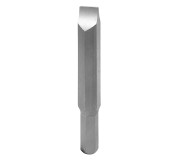 Вставка (бита) торцевая 5/16, Slotted, 10х1,6 мм, 80 мм KING TONY 188010S