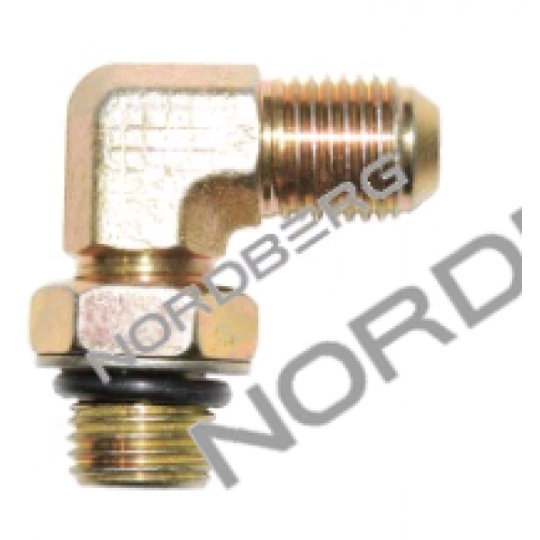 NORDBERG ЗАПЧАСТЬ СОЕДИНИТЕЛЬ масляного шланга, для подъемника N4122A-4T X000585